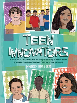 cover image of Teen Innovators